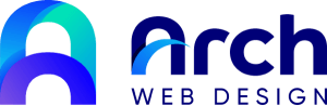 Arch Web Design Logo