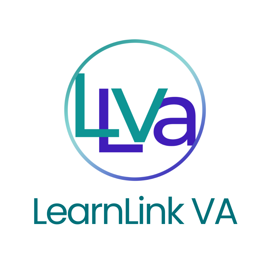 LearnLink VA Logo